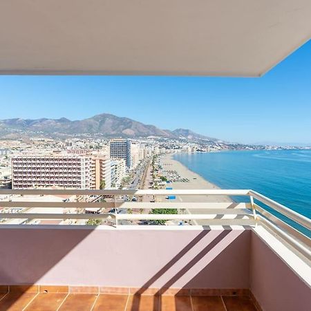 Fuengirola The Boat Apartamento Exterior foto