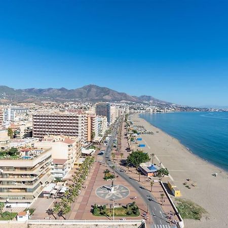 Fuengirola The Boat Apartamento Exterior foto