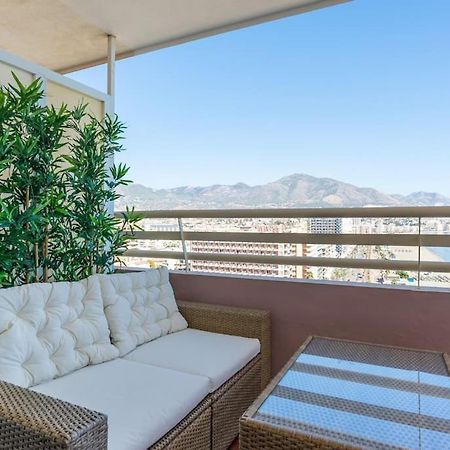 Fuengirola The Boat Apartamento Exterior foto