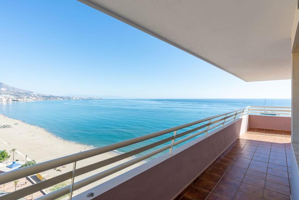 Fuengirola The Boat Apartamento Exterior foto